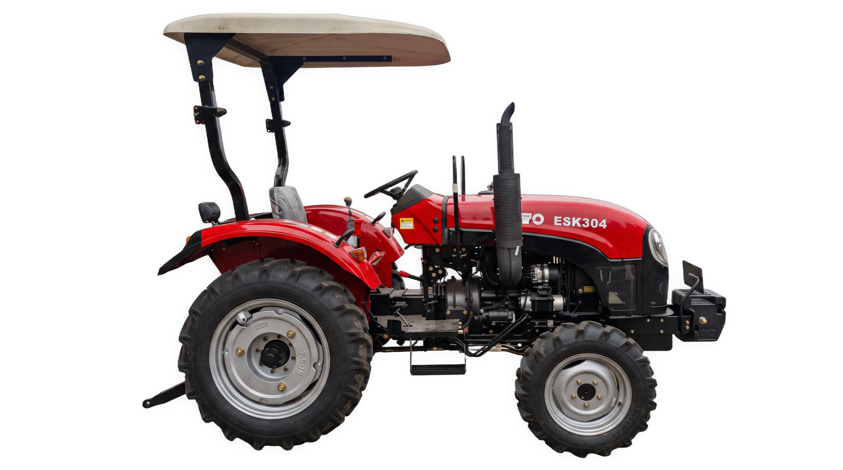Trator compacto T25 25 HP