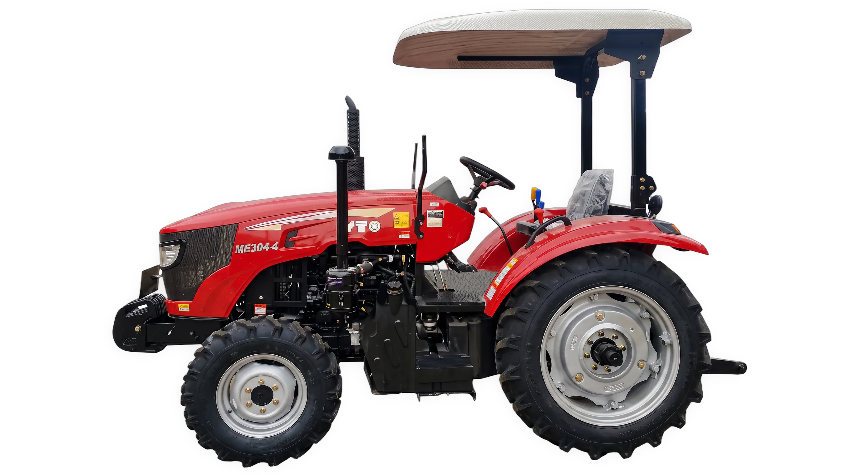 Trator médio T50 50 HP