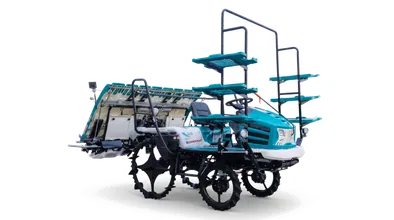 Transplantador embarcado P24 24 HP